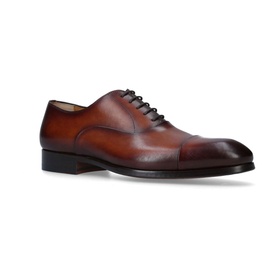 Classic Toe Cap Oxford Shoes