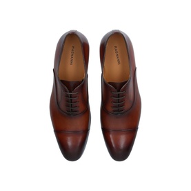 Classic Toe Cap Oxford Shoes
