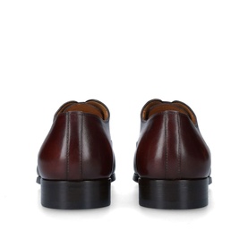 Classic Toe Cap Oxford Shoes
