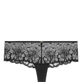 Fleurs Shorty Lace Briefs