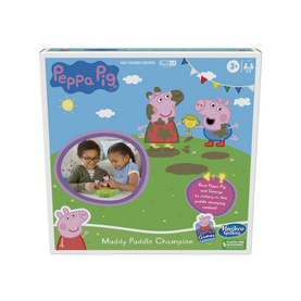 Muddy Puddle Champion Game