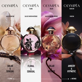Olymp&eacute;a Solar Eau de Parfum Intense