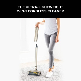 WandVac 2 In 1 Cordless Handheld Vacuum Cleaner