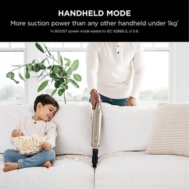 WandVac 2 In 1 Cordless Handheld Vacuum Cleaner