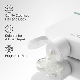 4% Sulphate Cleanser for Body and Hair