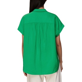 Nicola Button Through Shirt