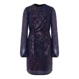 Orianne Sequin Mini Dress