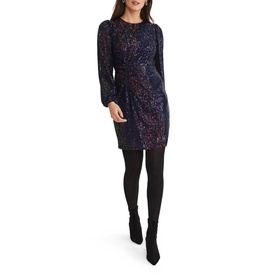 Orianne Sequin Mini Dress