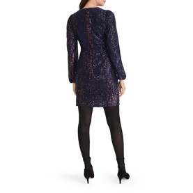 Orianne Sequin Mini Dress