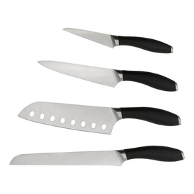Four Piece Knife Set
