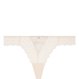 Cassiop&eacute;e Lace Thong