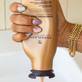 Nanoworks Gold Shampoo