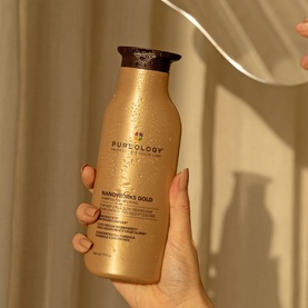Nanoworks Gold Shampoo