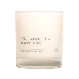 Bergamot & Amber Candle