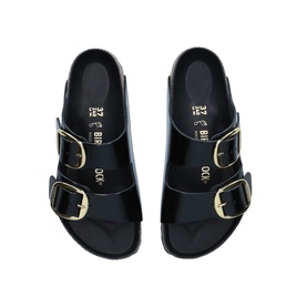 Arizona Big Buckle Hi-Shine Sandals