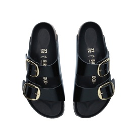 Arizona Big Buckle Hi-Shine Sandals