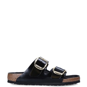 Arizona Big Buckle Hi-Shine Sandals