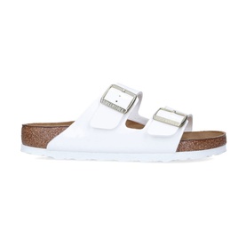 Arizona Birko-Flor Patent Sandals