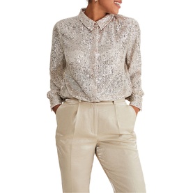 Medora Sequin Shirt