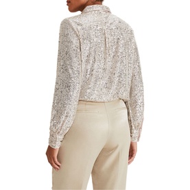 Medora Sequin Shirt