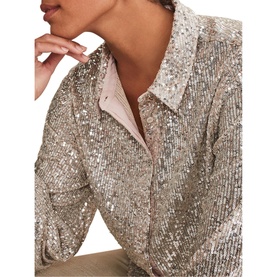 Medora Sequin Shirt