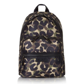 Elwood Changing Backpack