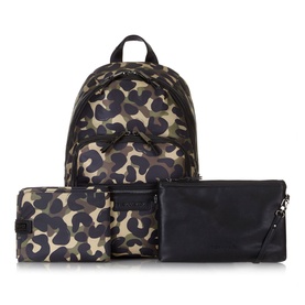 Elwood Changing Backpack