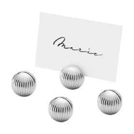 Bernadotte Table Card Holders