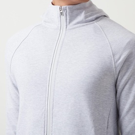 City Sweat Full-Zip Hoodie