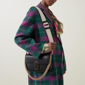 The J Marc Shoulder Bag