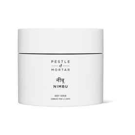 Nimbu Body Scrub