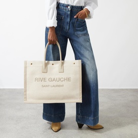 Rive Gauche Tote