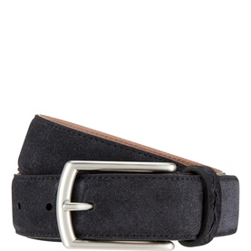 Suede Leather Belt
