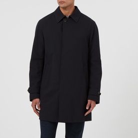 Elements Trench Coat