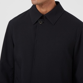 Elements Trench Coat