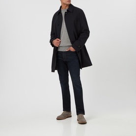 Elements Trench Coat