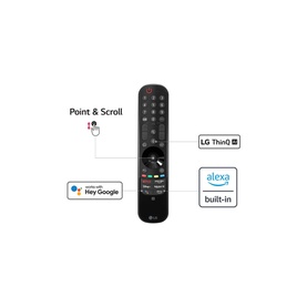 UQ91 75 Inch 4K Smart UHD TV