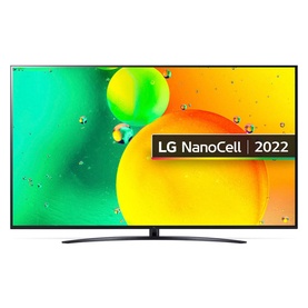 NANO76 65 Inch 4K Smart NanoCell TV