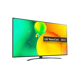 NANO76 65 Inch 4K Smart NanoCell TV