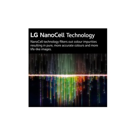 NANO76 65 Inch 4K Smart NanoCell TV