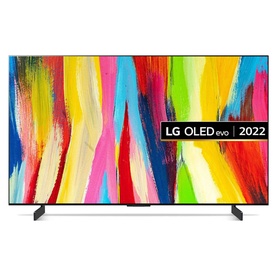 C2 42 Inch 4K Smart OLED TV