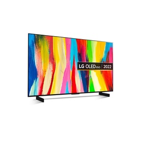C2 42 Inch 4K Smart OLED TV