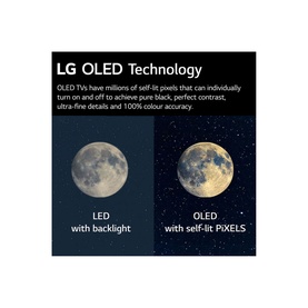 C2 42 Inch 4K Smart OLED TV