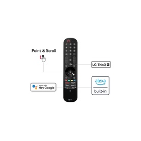 C2 42 Inch 4K Smart OLED TV