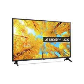 UQ75 55 Inch 4K Smart UHD TV