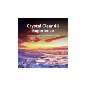 UQ75 55 Inch 4K Smart UHD TV