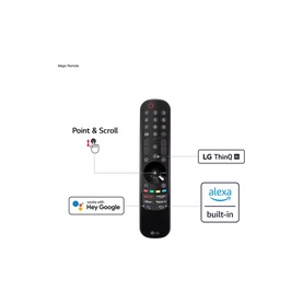 UQ75 55 Inch 4K Smart UHD TV