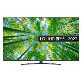 65 Inch 4K Smart TV