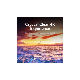 65 Inch 4K Smart TV