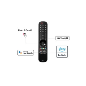 A2 65 Inch 4K Smart OLED TV